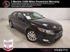 2014 Kia Optima EX Sedan 4D