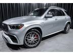 2024 Mercedes-Benz GLE AMG 63 S SUV