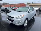 2013 Hyundai Tucson Limited Sport Utility 4D