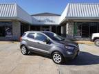 2020 Ford Eco Sport Gray, 58K miles