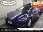 2018 Tesla Model S P100D Sedan 4D