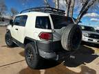 2010 Toyota FJ Cruiser Base 4x4 4dr SUV 5A