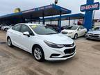 2017 Chevrolet Cruze LT Auto 4dr Sedan