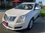 2013 Cadillac SRX Luxury Collection Sport Utility 4D