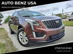 2022 Cadillac XT5 Luxury 4dr SUV