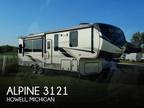 2020 Keystone Alpine 3121