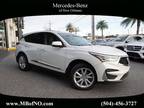 2019 Acura RDX White, 58K miles