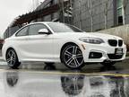 2018 BMW 2 Series 230i x Drive Coupe 2D