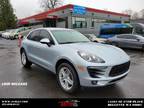 2016 Porsche Macan S AWD 4dr SUV