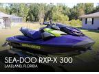 2021 Sea-Doo RXP-X 300 Boat for Sale