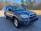 2008 Toyota 4Runner SR5 4x2 4dr SUV (4.0L V6)