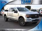 2022 Ford F-150 Silver, 14K miles