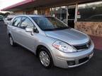 2010 Nissan Versa 1.8 S Sedan