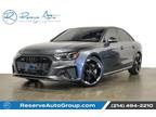2021 Audi A4 Sedan S line Premium Plus for sale
