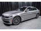 2018 BMW 5 Series 530e i Performance Sedan