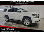 2016 Chevrolet Tahoe LT 4x4 4dr SUV