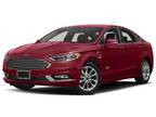 2018 Ford Fusion Energi Titanium