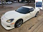 2007 Chevrolet Corvette Coupe 3LT, NAV, Borla, Chrome C7's, Splitter