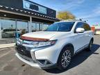 2016 Mitsubishi Outlander GT AWD 4dr SUV