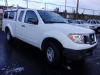 2014 Nissan Frontier King Cab 1 Owner Canopy 96Kmiles