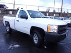 2009 Chevrolet Chevy Silverado 1500 4WD Reg Cab 5.3 V8 1 Owner 108Kmiles