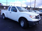 2015 Nissan Frontier King Cab Auto 1 Owner Low Miles