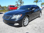 2007 Lexus LS 460 4dr Sdn **Warranty Included**