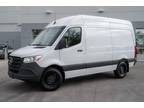 2023 Mercedes-Benz Sprinter Cargo Van Standard Roof Van