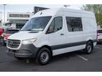 2024 Mercedes-Benz Sprinter Crew Van