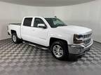 2018 Chevrolet Silverado 1500 White, 113K miles