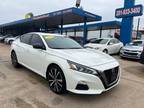 2020 Nissan Altima 2.5 SR AWD 4dr Sedan