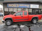 Used 2008 CHEVROLET COLORADO For Sale