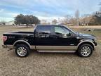 2013 Ford F-150 King-Ranch Super Crew 5.5-ft. Bed 4WD CREW CAB PICKUP 4-DR