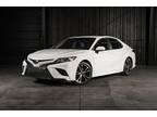 2020 Toyota Camry SE Sedan 4D