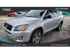 2011 Toyota RAV4 Sport SUV 4D