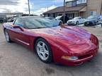 1998 Chevrolet Corvette Base Powerful V8 Engine, Low Miles