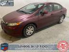 2012 Honda Civic Red, 144K miles