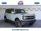 2023 Ford Bronco Gray, new