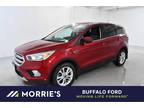 2017 Ford Escape Red, 157K miles