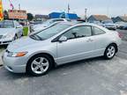 2008 Honda Civic EX 2dr Coupe 5M