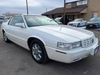 2001 Cadillac Eldorado ETC Luxury Coupe with Low Miles and Leather Seats