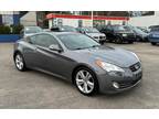 2011 Hyundai Genesis Coupe 3,8 Grand Touring