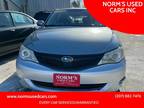 2008 Subaru Impreza Outback Sport AWD 4dr Wagon 4A w/VDC