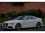 2013 Audi RS 5 quattro AWD 2dr Convertible