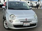 2012 FIAT 500 Pop 2dr Hatchback