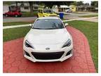 2020 Subaru BRZ Limited