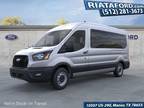 new 2024 Ford Transit Passenger Van XL