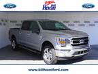 2023 Ford F-150 Silver, new