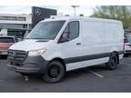 2024 Mercedes-Benz Sprinter Crew Van