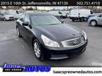 2009 Infiniti G37 Sedan 4dr Journey RWD